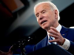 Joe Biden continuó con la tradición de referirse a a Israel, Cisjordania y Gaza por sepasado, abandonando la tradición de usar la fórmula 