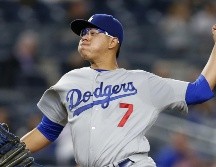 Después de lo ocurrido con Julio Urías y Víctor González en la Serie Mundial de 2020, en esta campaña será aún más emocionante seguir de cerca el desempeño de los peloteros mexicanos que militan en Grandes Ligas. AP / ARCHIVO