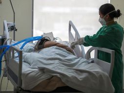 Autoridades necesitan más estudios para saber la capacidad de contagio de la nueva variante. EFE/J. Jácome