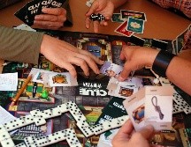 Una excelente idea para estos días es organizar una tarde de juegos de mesa. EL INFORMADOR / ARCHIVO