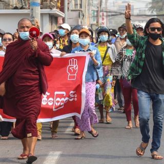 EU ordena la salida de diplomáticos no esenciales en Birmania