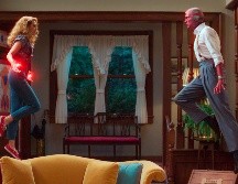 Wandavision es la primera serie de la Fase Cuatro del UCM. AP /DISNEY+