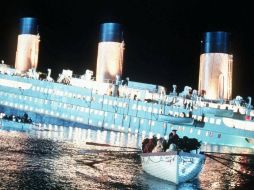 Con 14 nominaciones, Titanic logró ganar 11 estatuillas. AP/Paramount Pictures