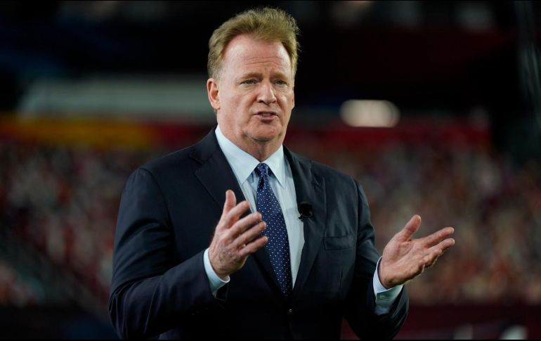 “Este es un momento histórico para la NFL