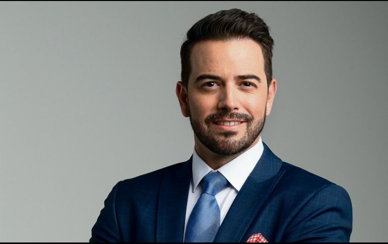 MANE DE LA PARRA. Prepara nuevos proyectos a la par que combina la actuación en televisión. ESPECIAL