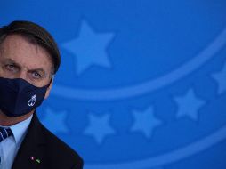 Los cambios en Defensa son parte de la reforma lanzada el lunes pasado por el presidente Bolsonaro. EFE/J. Alves