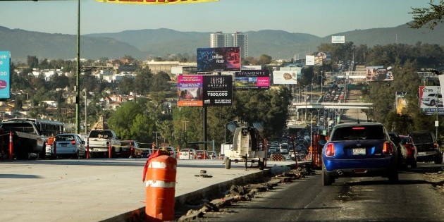 Obras de Mi Macro Perif&eacute;rico, a m&aacute;s del 50 %