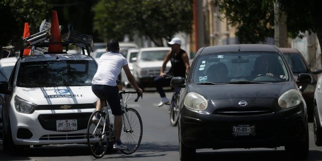 Gobierno, imposibilitado de castigar a ciclistas que incumplen norma