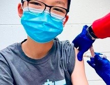 La protección de los niños cobra importancia ante la propagación de nuevas variantes del SARS-CoV-2. AP