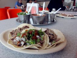 En México, todo cabe en la tortilla aunque apenas pueda doblarse. EL INFORMADOR / ARCHIVO