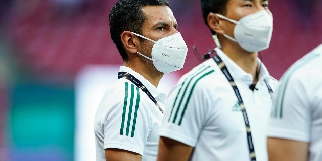 Tokio 2020: La declaraci&oacute;n de Jaime Lozano sobre Carlos Vela para Juegos Ol&iacute;mpicos