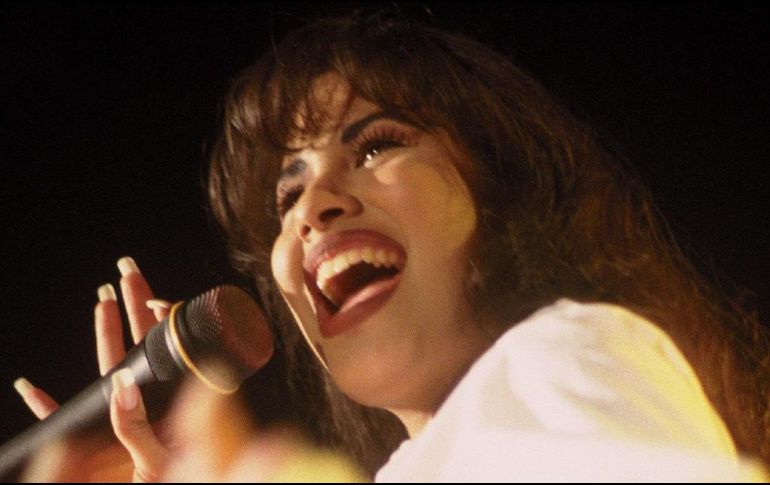 Selena nació en Lake Jackson, Texas el 16 de abril de 1971. EFE / ARCHIVO