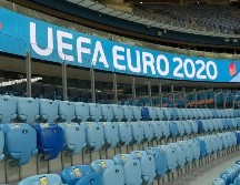 De este modo, se permitirá a las doce ciudades organizadoras de la Eurocopa, repartidas en doce países, llenar sus estadios si lo desean. AFP / ARCHIVO