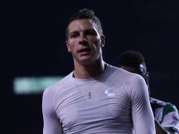 Aunque aún no hay una fecha exacta para el regreso del delantero, se estima que podría aparecer. IMAGO7