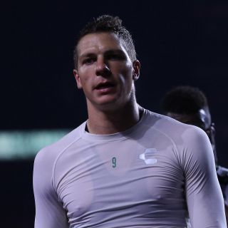 Julio Furch se integra a los trabajos grupales de Atlas