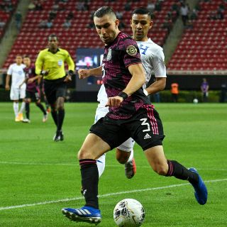 Mayorga regresó a Chivas lesionado del preolímpico