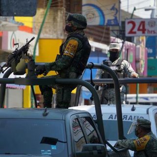La CNDH investigará asesinato de guatemalteco en retén del Ejército