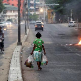 La ONU pide actuar en Birmania para evitar "un baño de sangre inminente"