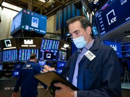 El rendimiento de los bonos del Tesoro a 10 años quedó en 1.73% y se mantiene cerca de su nivel más alto desde antes de la pandemia. AP/N. Pereira