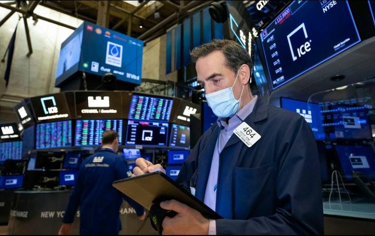 El rendimiento de los bonos del Tesoro a 10 años quedó en 1.73% y se mantiene cerca de su nivel más alto desde antes de la pandemia. AP/N. Pereira