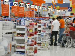 En esta segunda etapa, los productos que no sean originales como productos europeos, quesos manchego, gouda y ciertos vinos deberán traer la etiqueta 