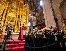 El  Sábado de Gloria se considera de oración y reflexión en espera de la resurrección. ARCHIVO