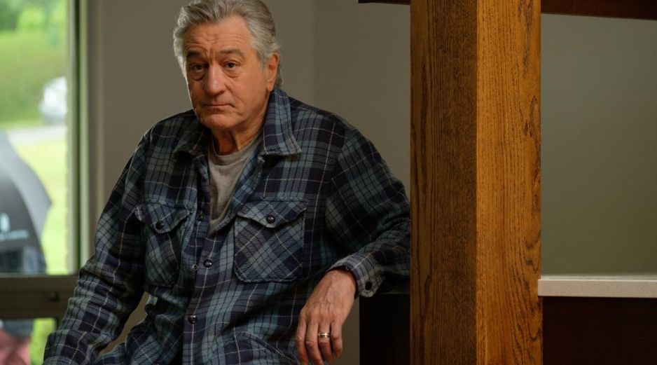Robert De Niro, un abuelo muy travieso en su nueva película