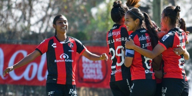 Las rojinegras, a volver a la senda del triunfo