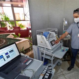 Cuba fabrica sus equipos médicos para combatir al COVID-19 y ahorrar