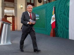 AMLO señaló que lo importante son los hechos 