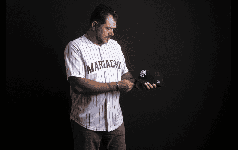 ''Te estábamos buscando, 'Matador', bienvenido manager, bienvenido Benjamín Gil'', publicaron en la cuenta oficial de los Mariachis. ESPECIAL