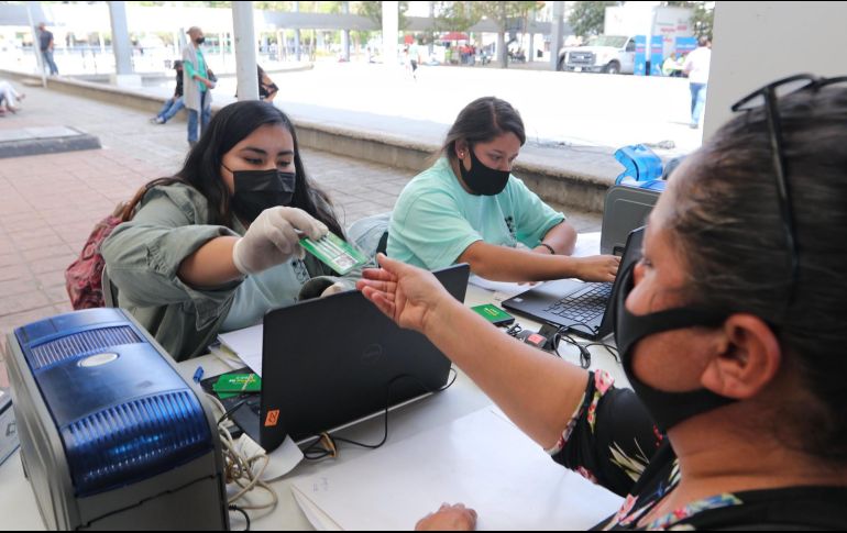 Este es el primer programa enfocado a la movilidad dirigido especialmente a las mujeres. ESPECIAL / Gobierno de Jalisco