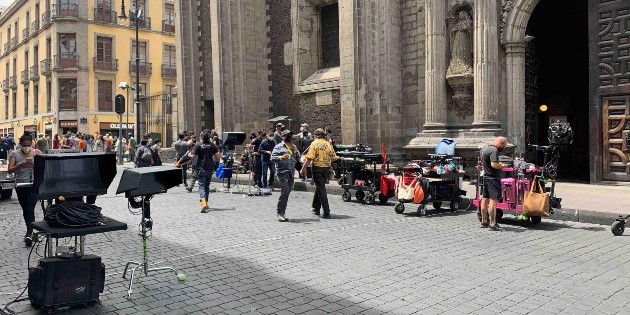 Alejandro Gonz&aacute;lez I&ntilde;&aacute;rritu califica como "padr&iacute;simo" su regreso a filmar en M&eacute;xico