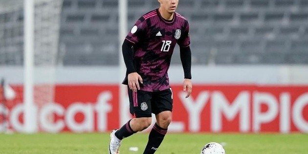 Jes&uacute;s Angulo reporta con Atlas tras ser campe&oacute;n Preol&iacute;mpico