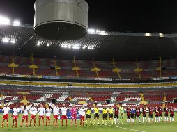 Con el regreso de la afición para este juego de Atlas, el Jalisco vivirá su semana más activa en mucho tiempo. EL INFORMADOR / ARCHIVO