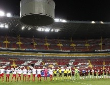 Con el regreso de la afición para este juego de Atlas, el Jalisco vivirá su semana más activa en mucho tiempo. EL INFORMADOR / ARCHIVO