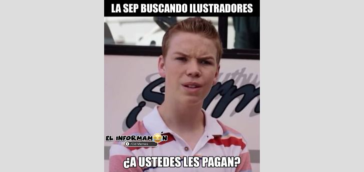 ¿A ustedes les pagan?