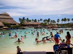 Este miércoles, el Grupo Xcaret admitió el deceso del menor de edad y expresó sus condolencias a la familia. NTX / ARCHIVO