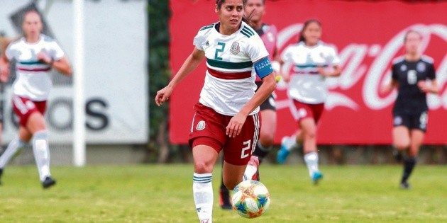 El Tri femenil tendr&aacute; gira por Europa