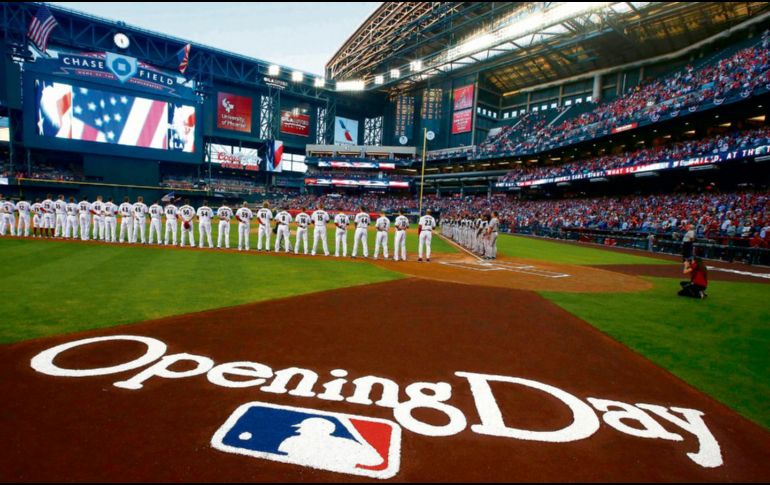 MLB: Regresan las emociones al diamante