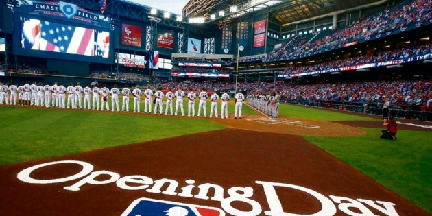 MLB: Regresan las emociones al diamante