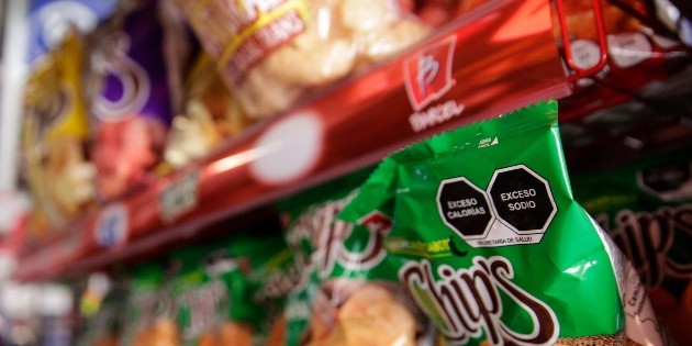Nuevo etiquetado frontal de alimentos en M&eacute;xico busca empoderar al consumidor