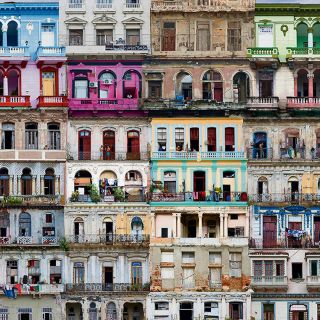 Cuba subasta fotografía en formato NFT