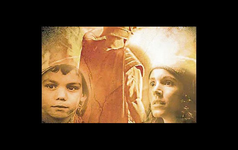 “RESURRECCIÓN”. La cinta de 2011 lanza una mirada a la Semana Santa desde el punto de vista de un soldado romano. CORTESÍA • VIX