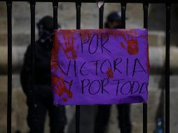 Tras el homicidio de Victoria, una persona aportó información a la fiscalía para localizar a sus familiares. Así se dio con el paradero de Héctor 