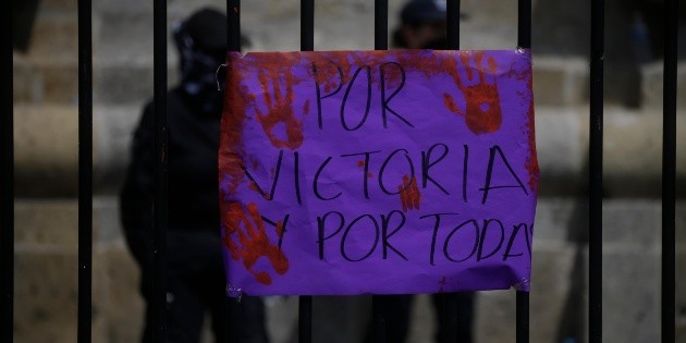 Victoria Salazar y sus hijas viv&iacute;an en ambiente de abusos