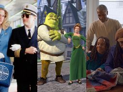 “Atrápame si puedes”, “Shrek” e “Historias de Armario” son algunos de los estrenos para este jueves santo. CORTESÍA / Netflix