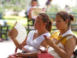 Debido a las condicione climáticas se recomienda tomar abundantes líquidos y utilizar filtró solar. NTX / ARCHIVO