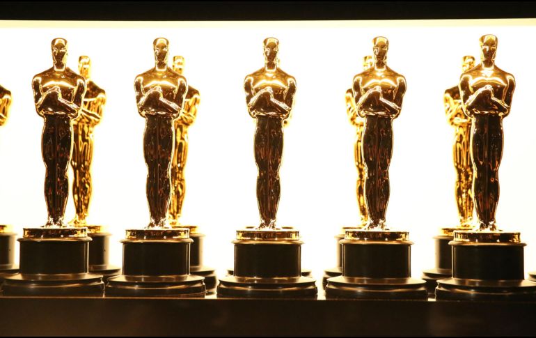 La ceremonia de entrega de los Premios Oscar se llevará a cabo el próximo 25 de  abril. AP
