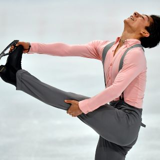 ¡Orgullo mexicano! Donovan Carrillo clasifica a JO de Invierno Beijing 2022